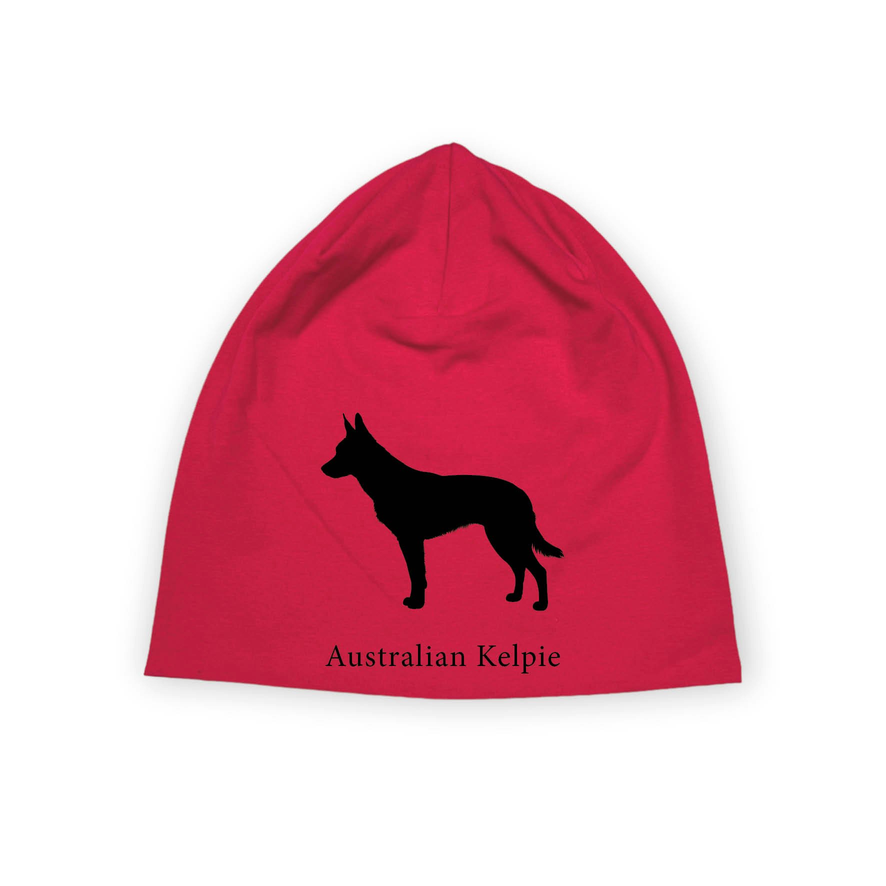 Bomullsmössa - Australian kelpie