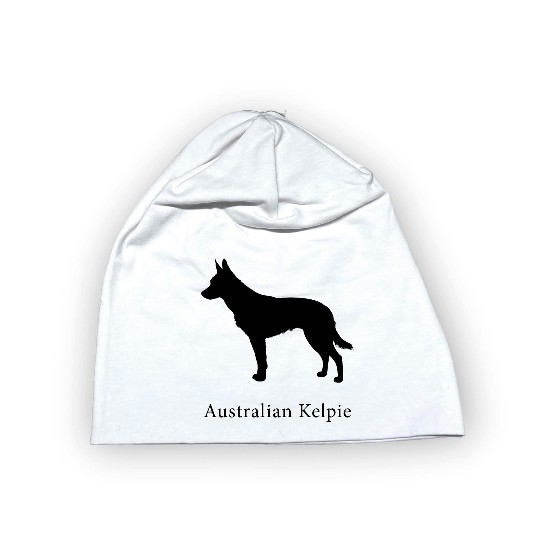 Bomullsmössa - Australian kelpie