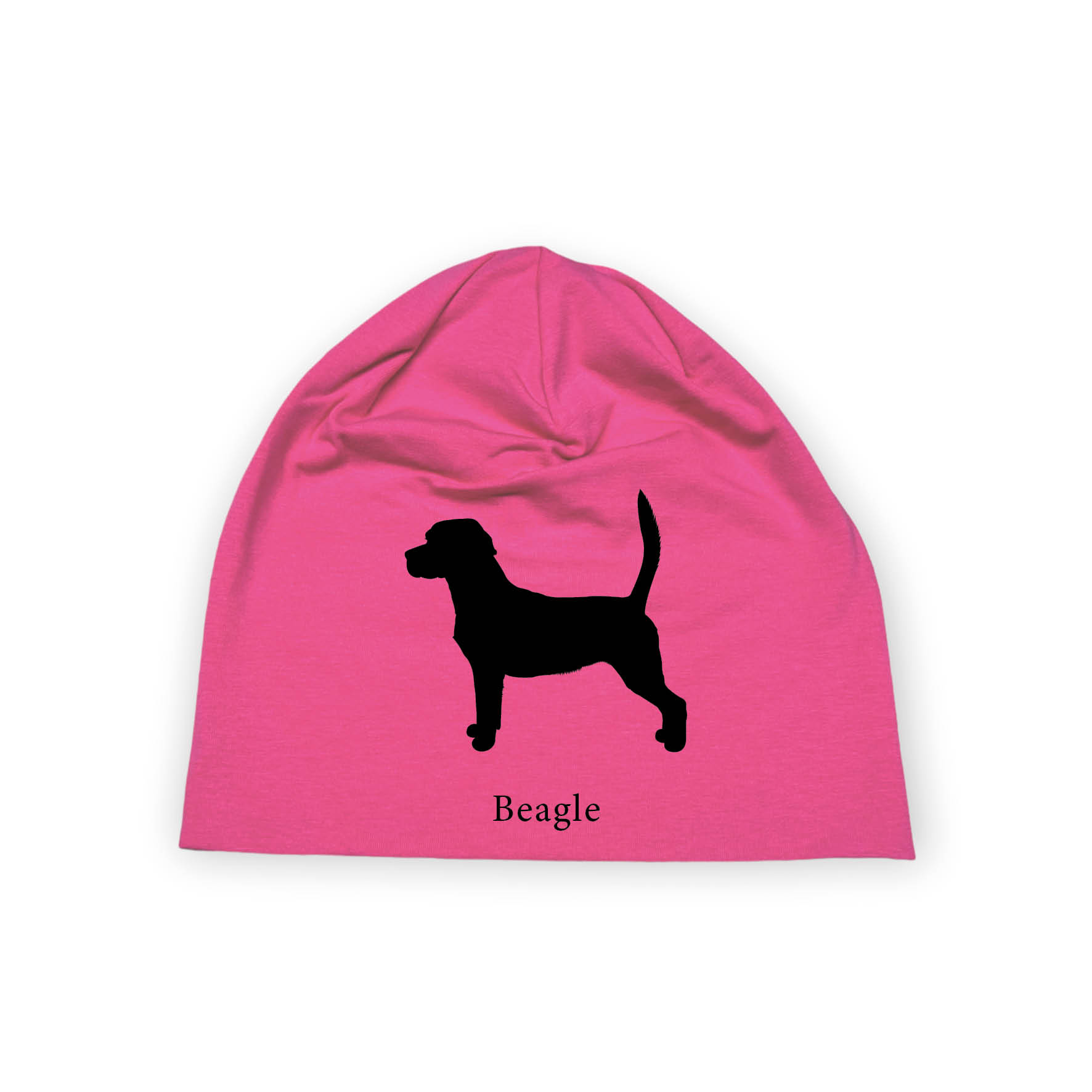 Bomulls mössa - Beagle
