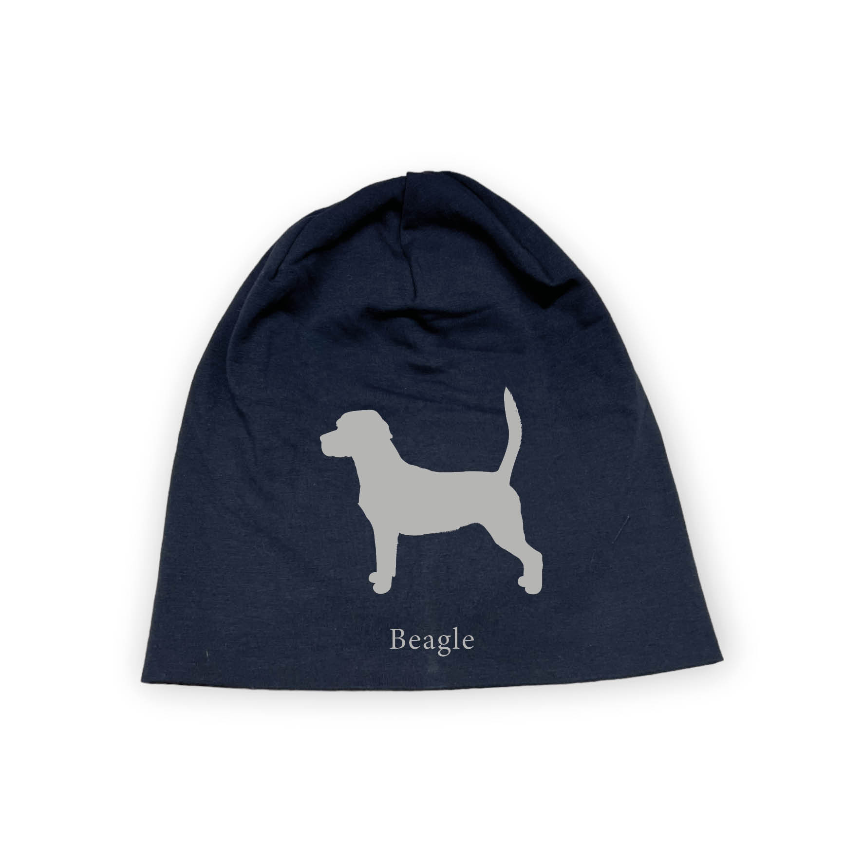 Bomulls mössa - Beagle