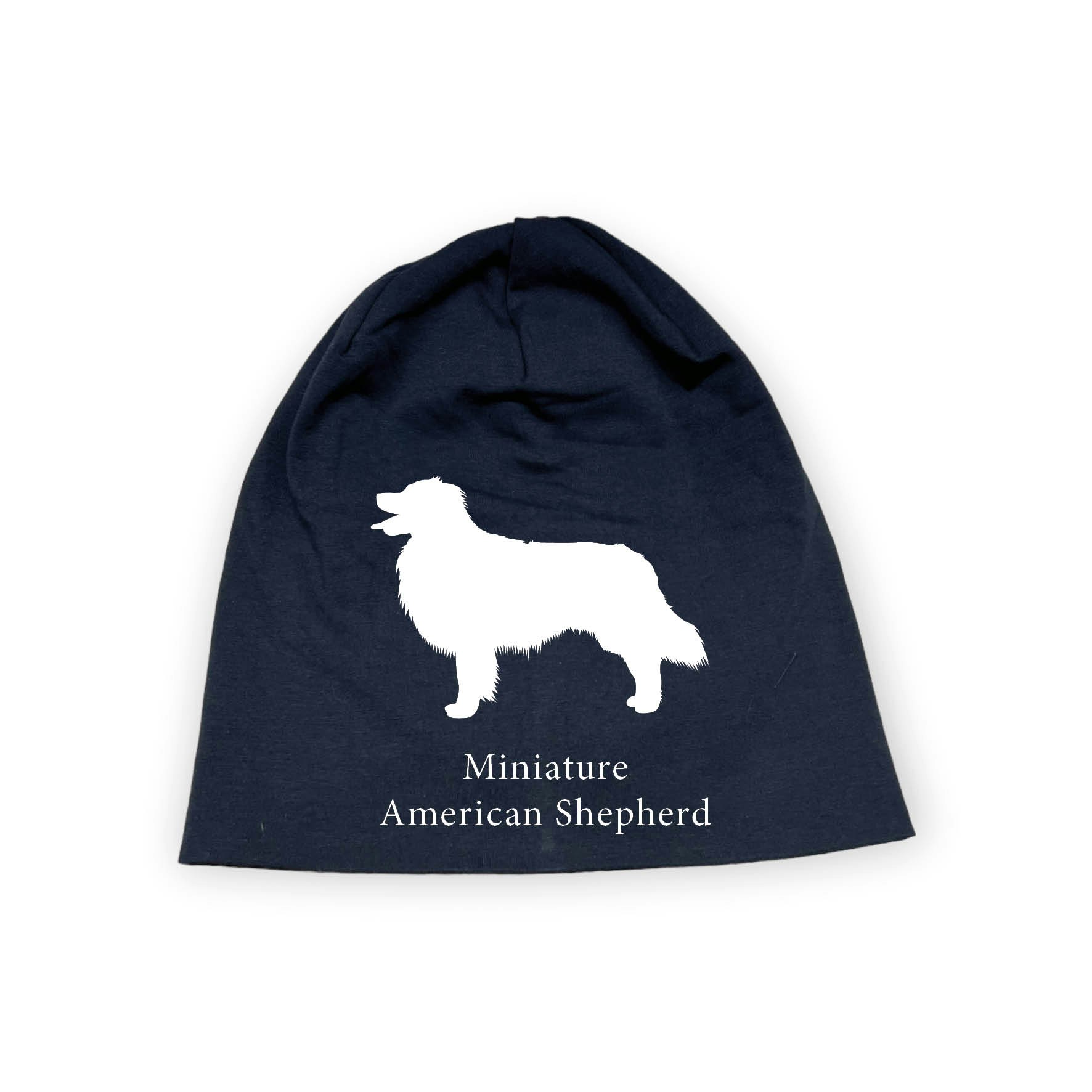 Bomullsmössa - Miniatyr american shepherd