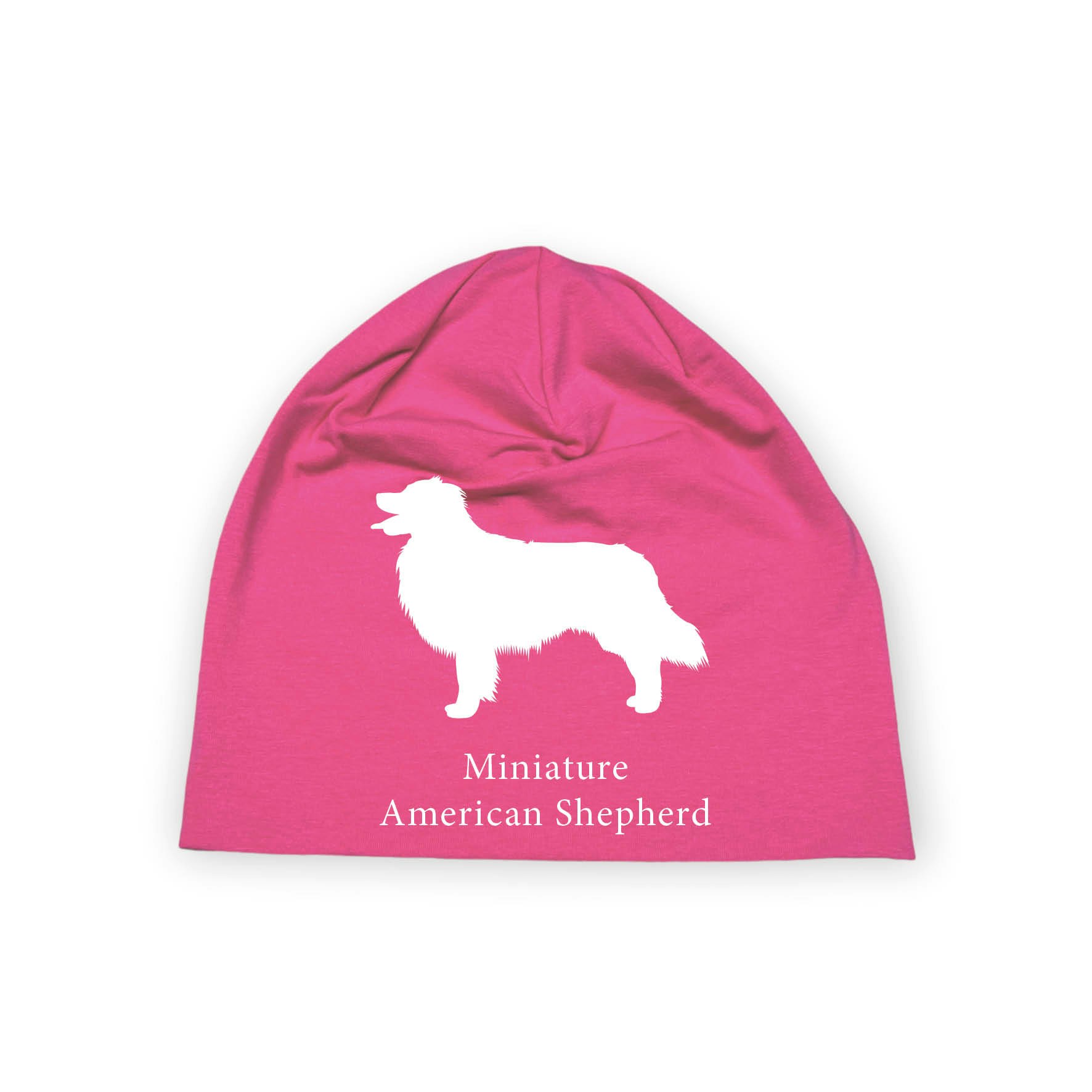 Bomullsmössa - Miniatyr american shepherd