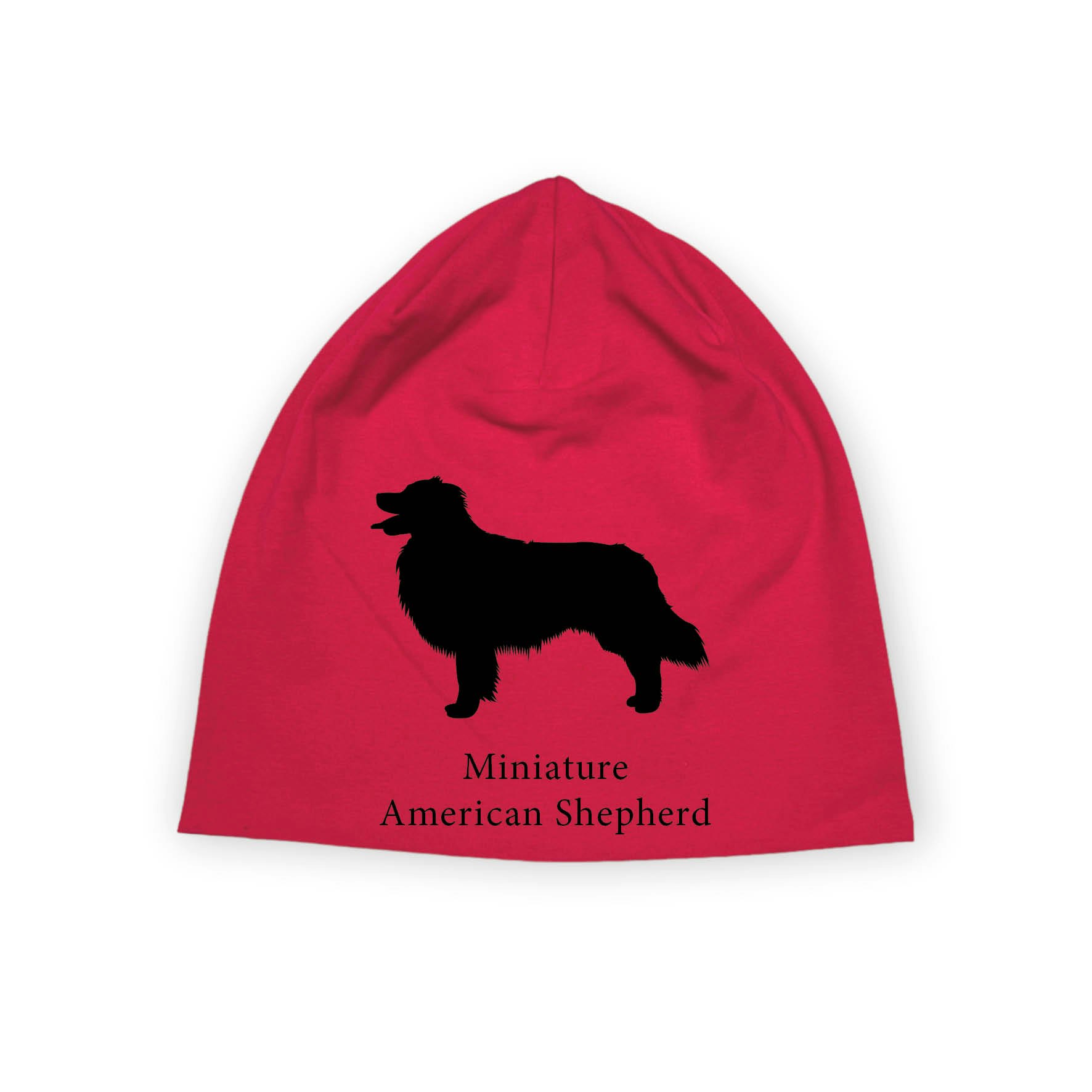 Bomullsmössa - Miniatyr american shepherd