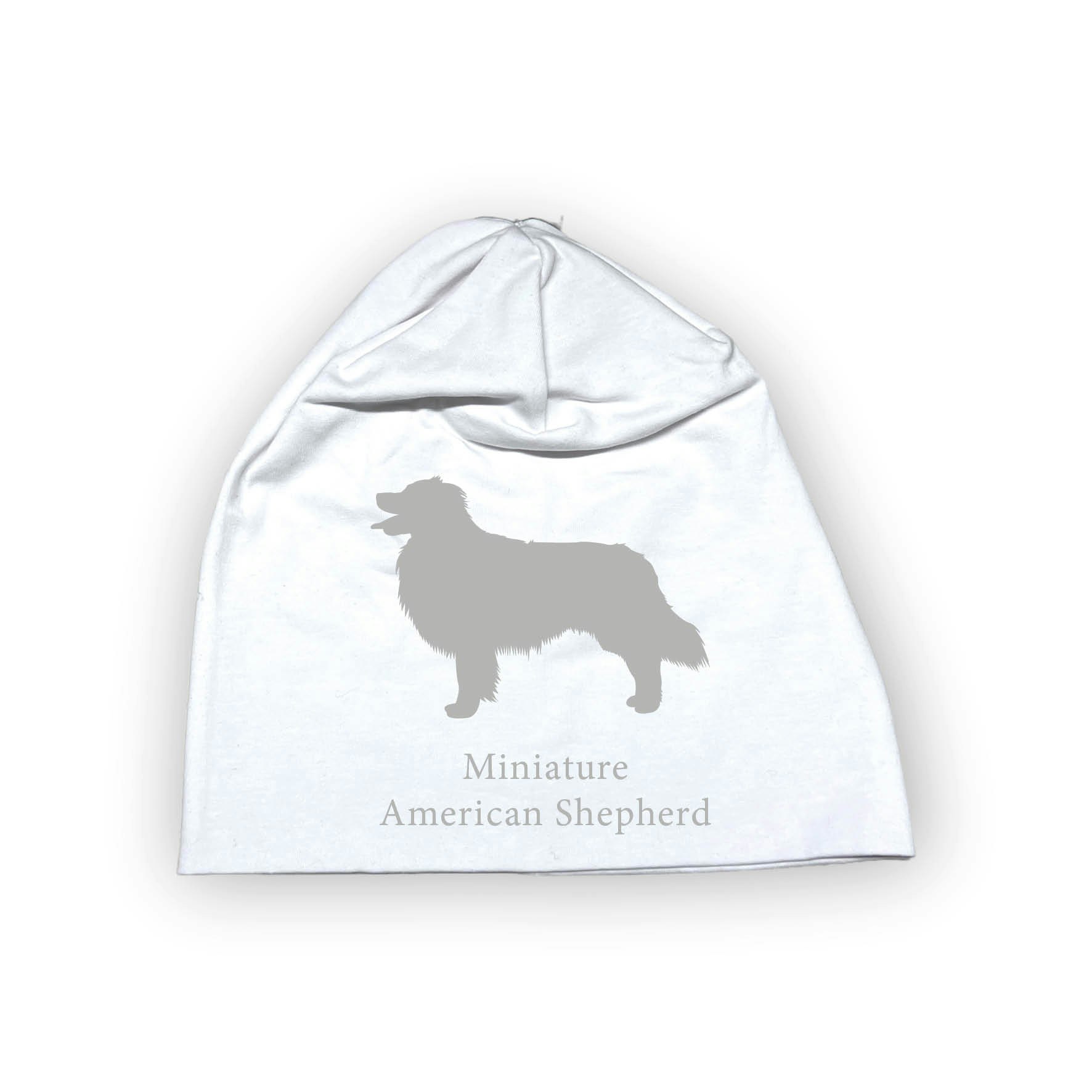 Bomullsmössa - Miniatyr american shepherd