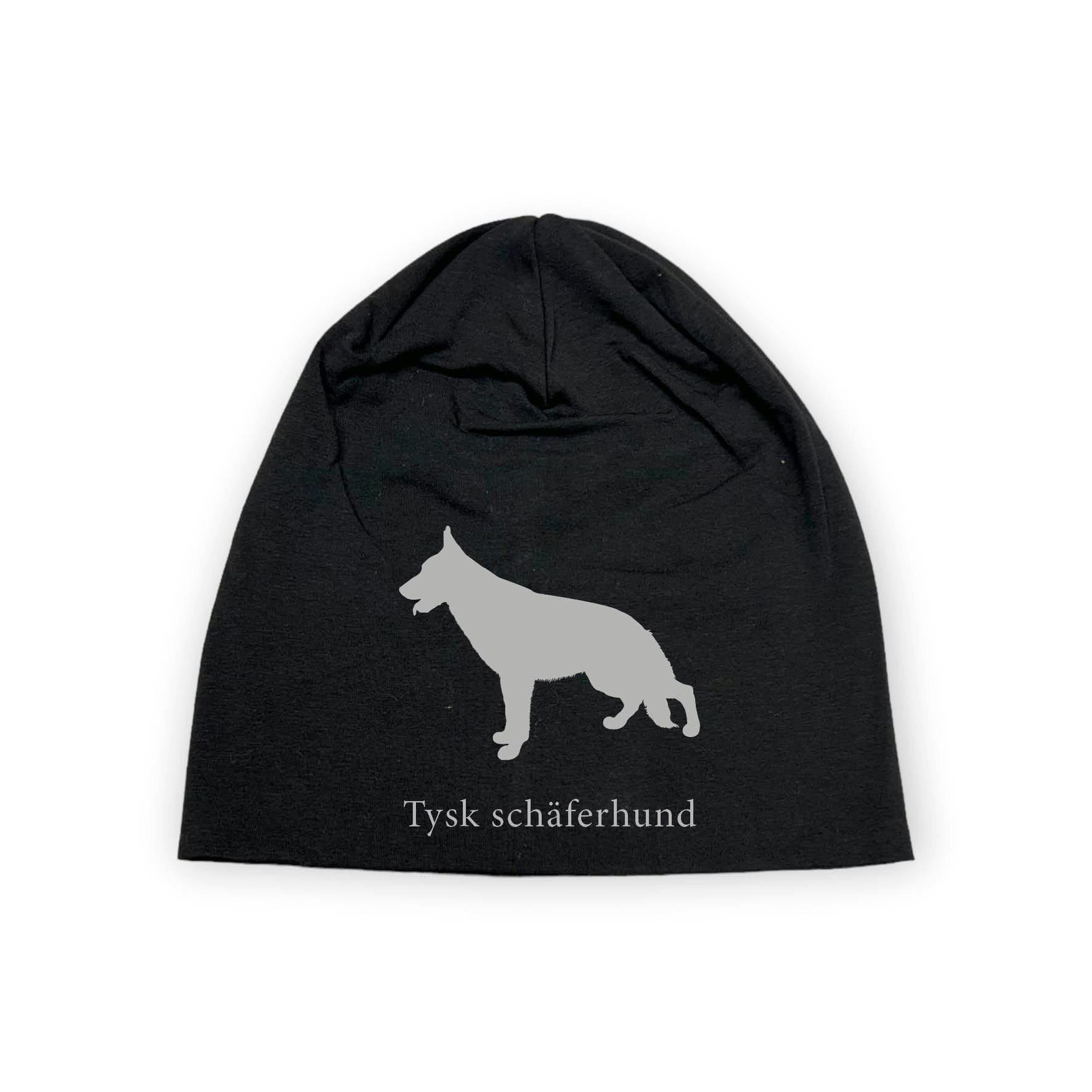 Bomullsmössa - Tysk schäferhund