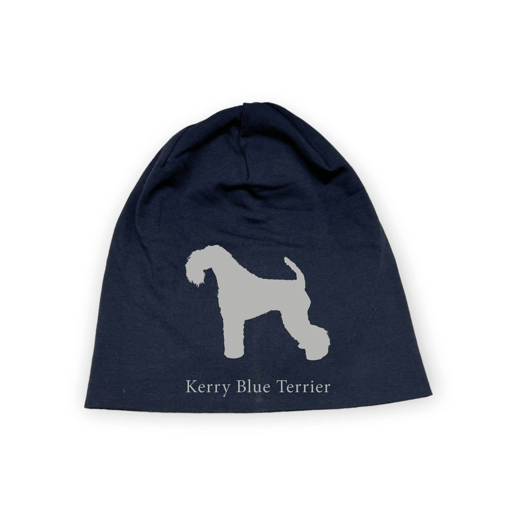 Bomulls mössa - Kerry Blue Terrier
