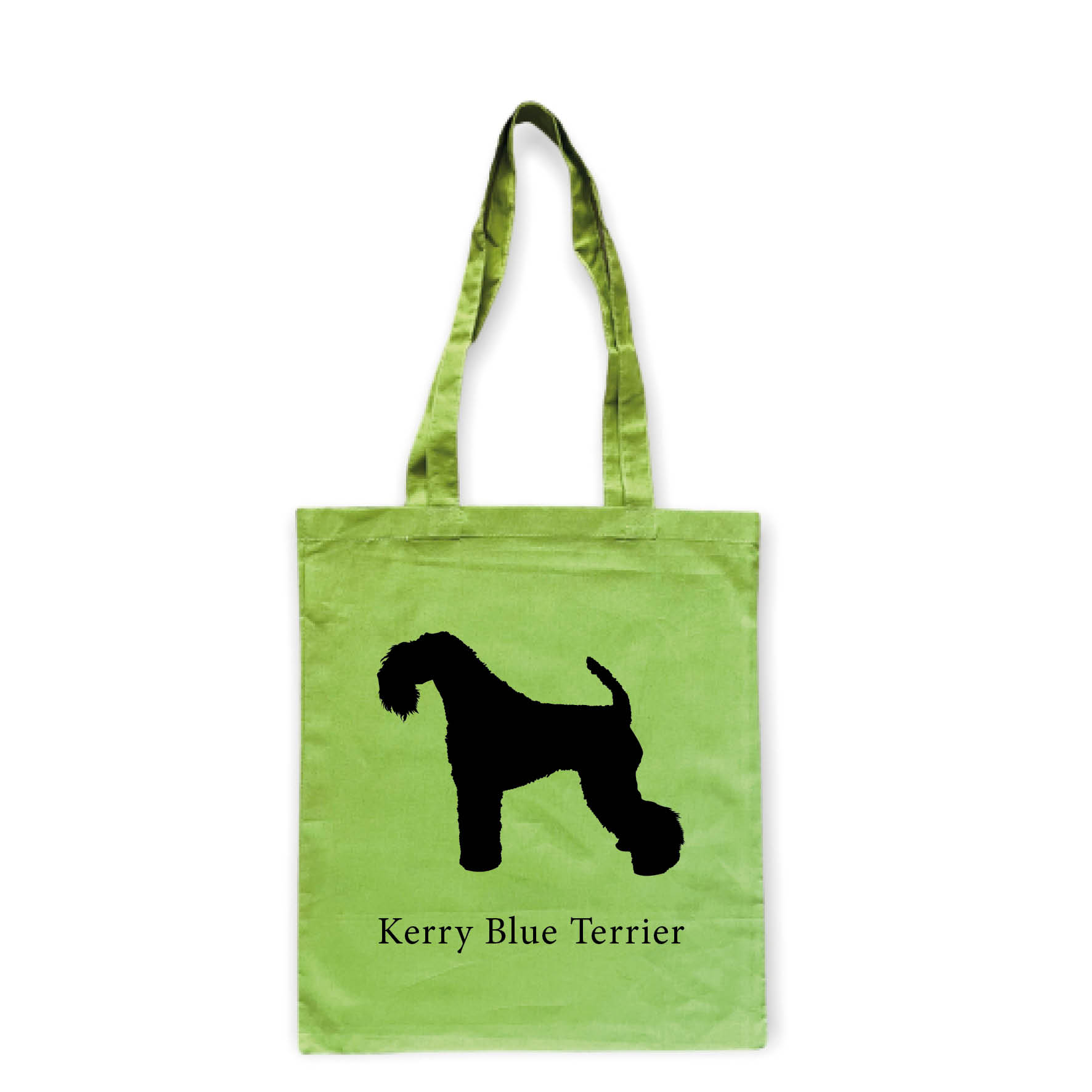 Tygkasse Kerry Blue Terrier