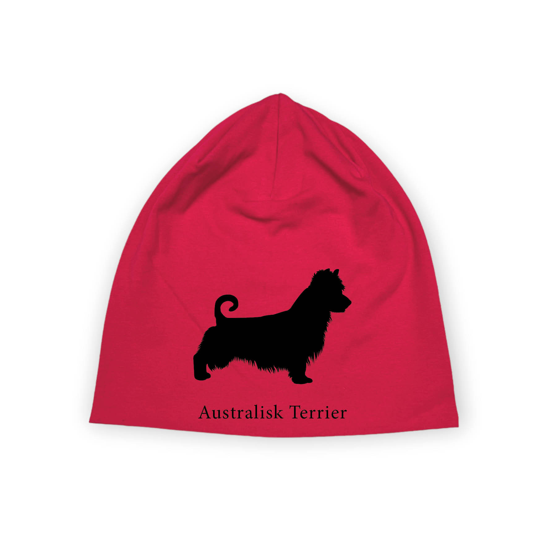 Bomulls mössa - Australisk Terrier