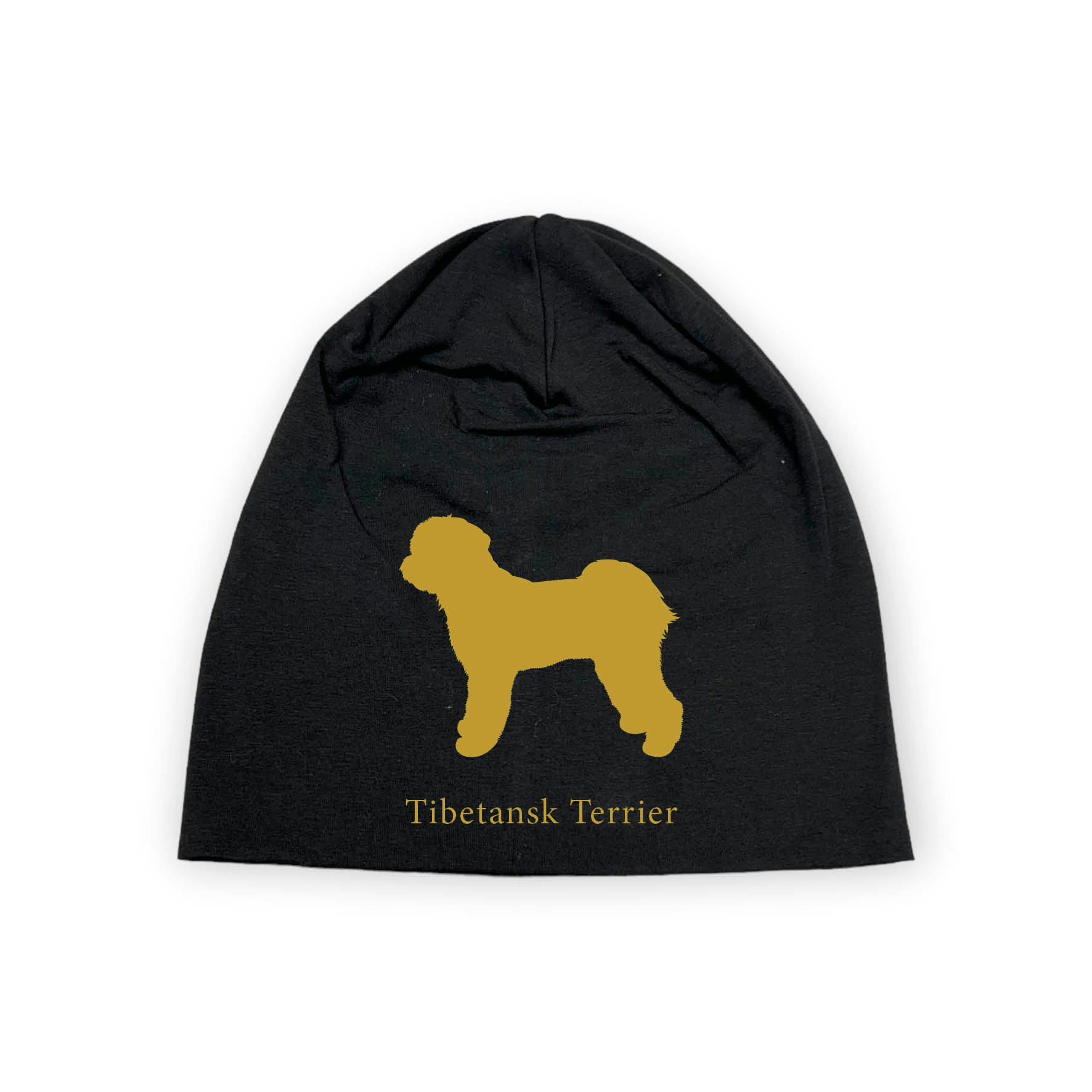 Bomullsmössa - Tibetansk terrier, Kortklippt