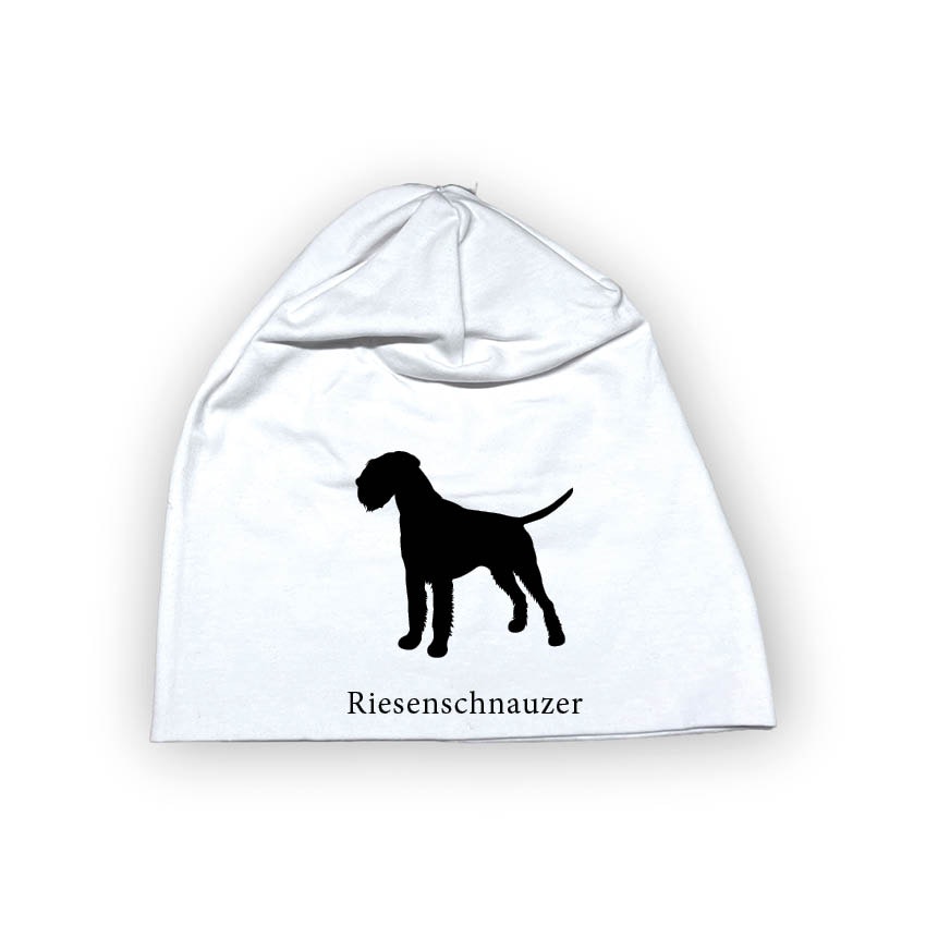 Bomullsmössa - Riesenschnauzer