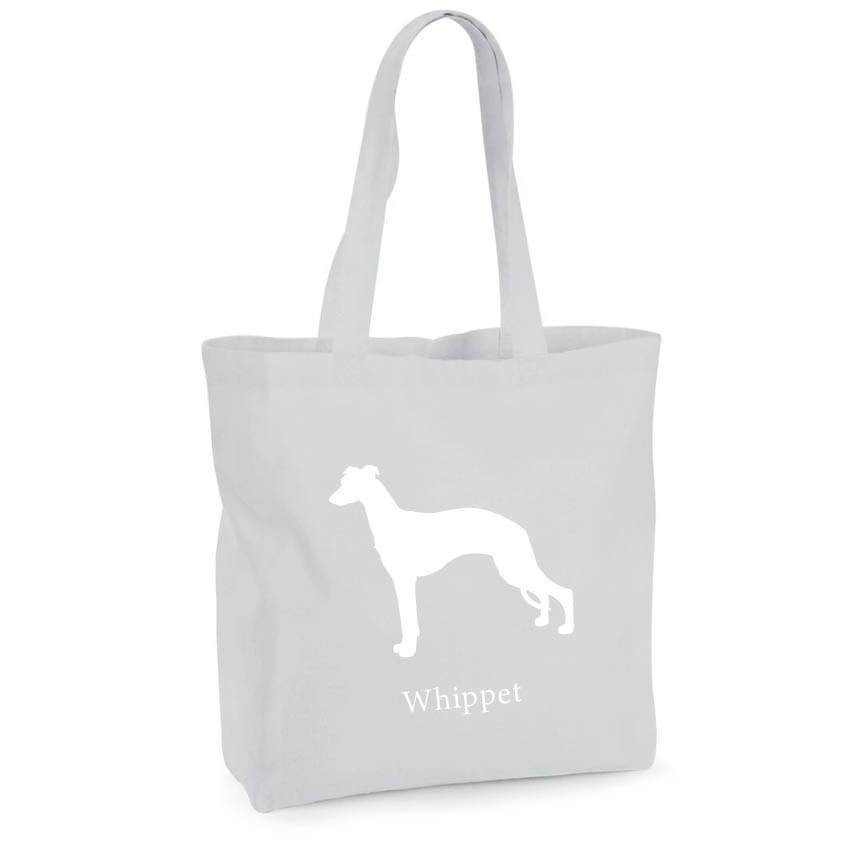 Tygkasse Whippet - Maxi bag