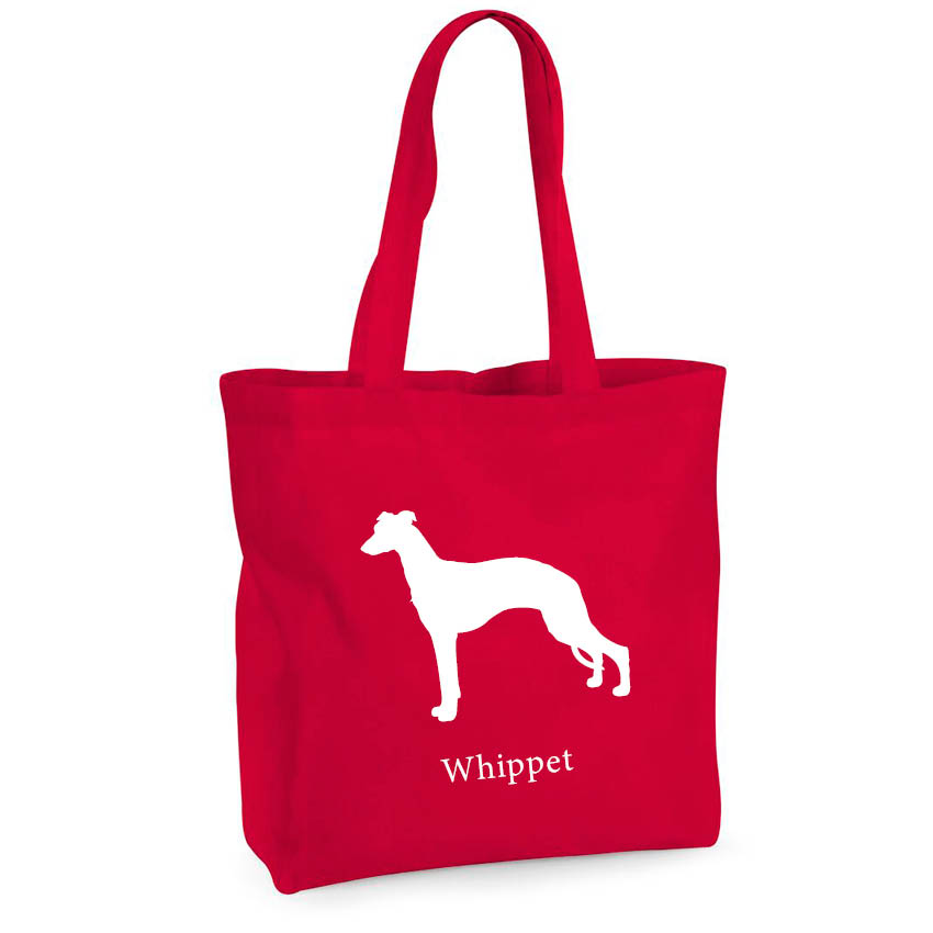 Tygkasse Whippet - Maxi bag