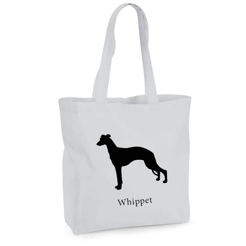 Tygkasse Whippet - Maxi bag