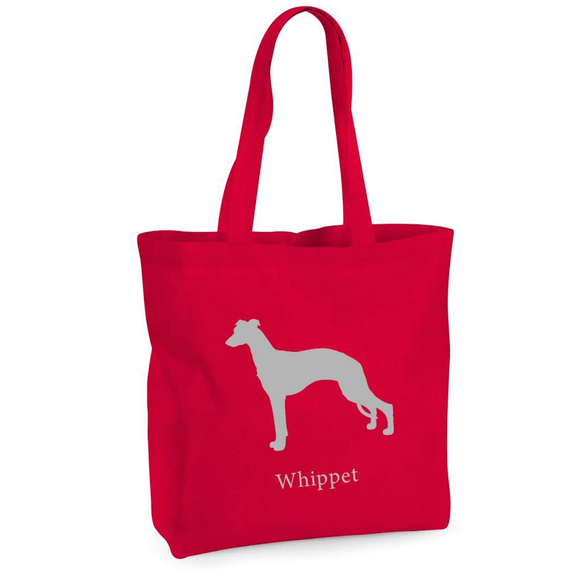 Tygkasse Whippet - Maxi bag