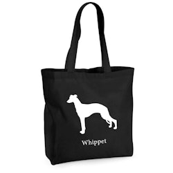Tygkasse Whippet - Maxi bag