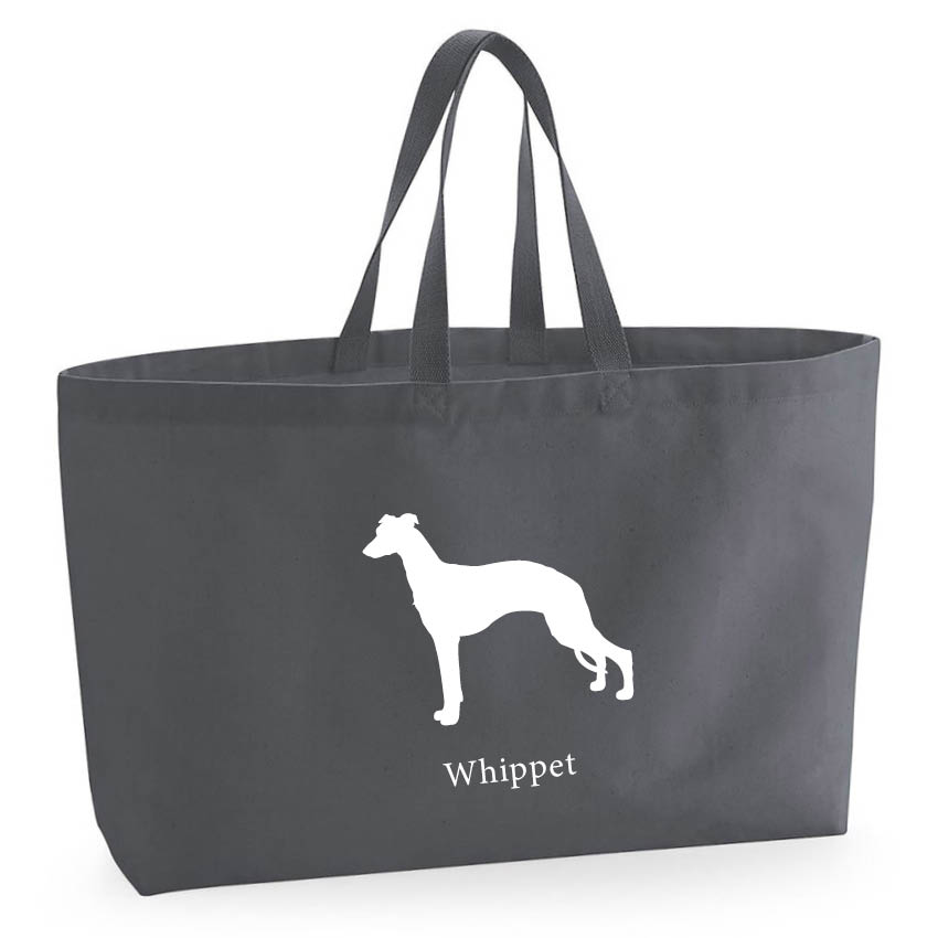 Tygkasse Whippet - Oversized bag