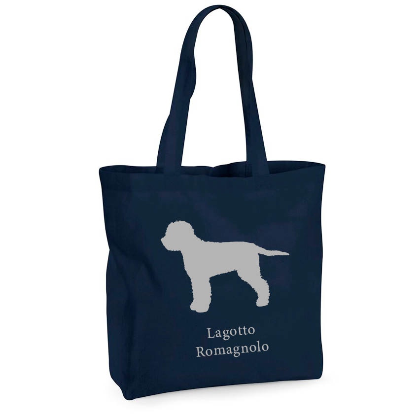 Tygkasse Lagotto Romagnolo - Maxi bag