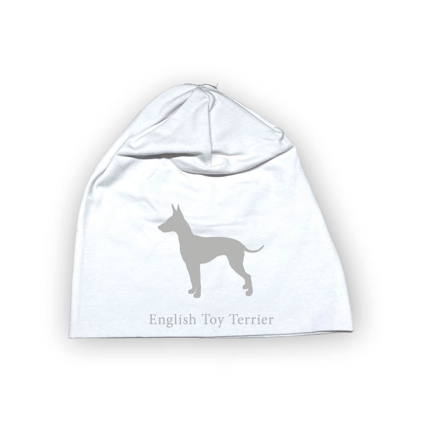 Bomullsmössa - Engelsk toy terrier