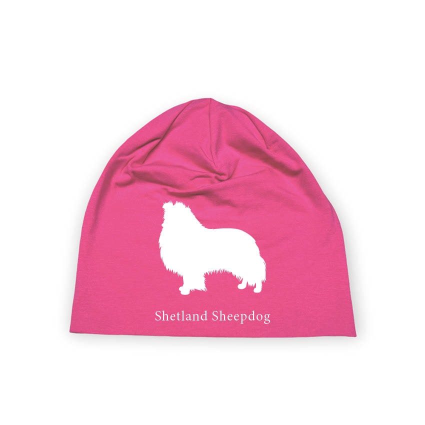 Bomullsmössa - Shetland sheepdog