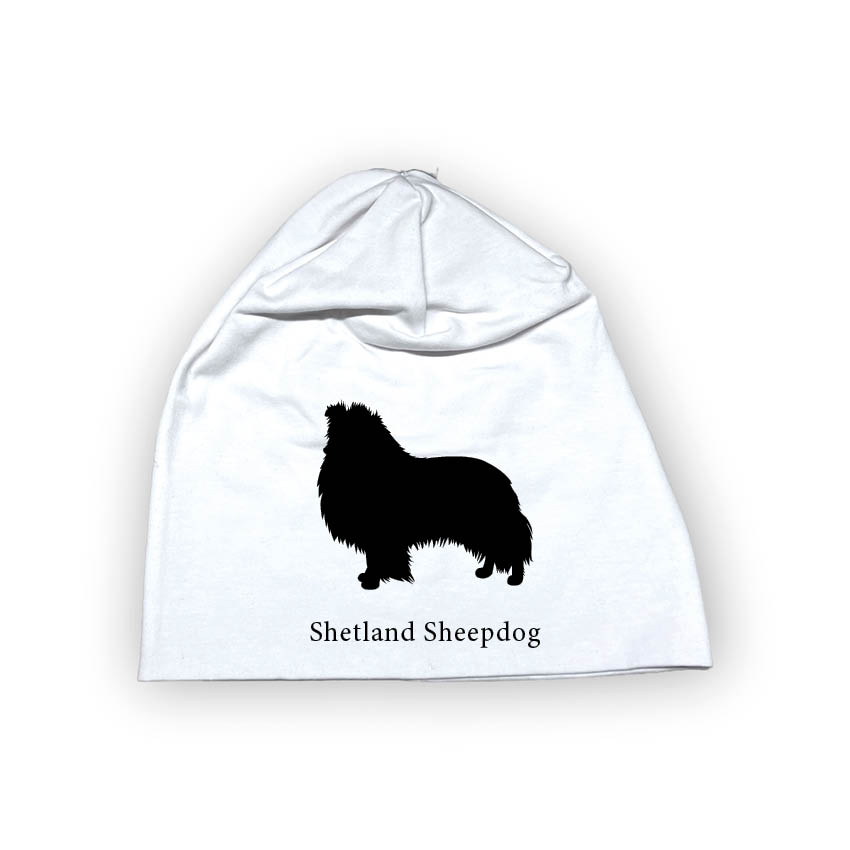 Bomullsmössa - Shetland sheepdog