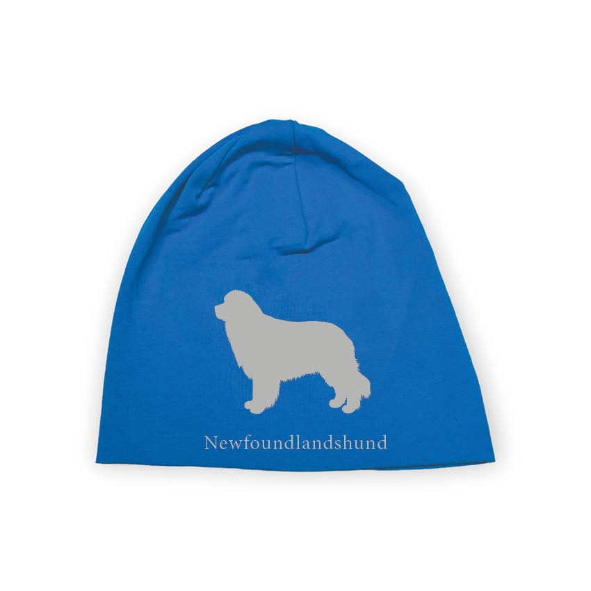 Bomullsmössa - Newfoundlandshund