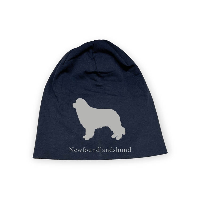 Bomullsmössa - Newfoundlandshund