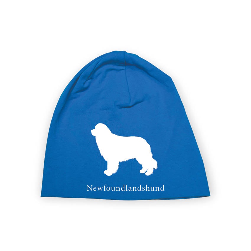 Bomullsmössa - Newfoundlandshund