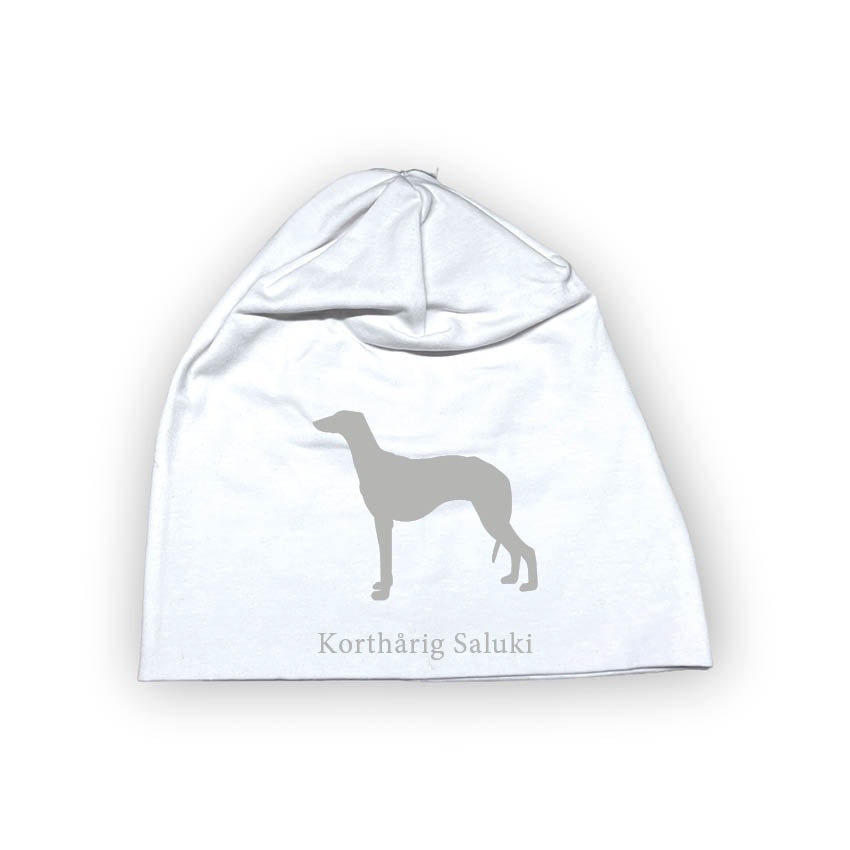 Bomullsmössa - Saluki, Korthårig