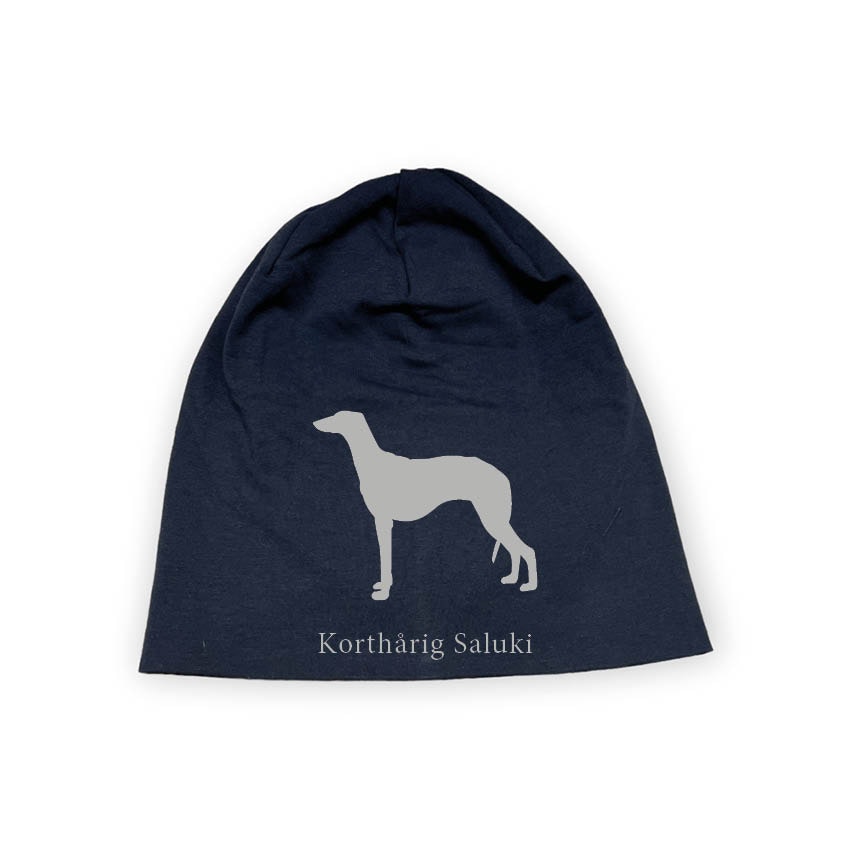 Bomullsmössa - Saluki, Korthårig