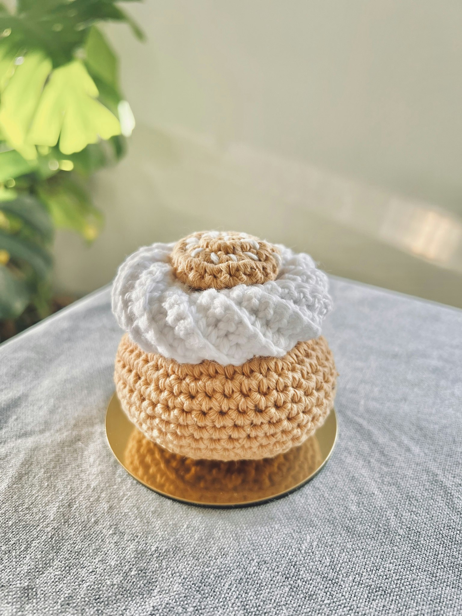 Virkad semla