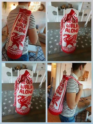 Mønster på sekken : LFC