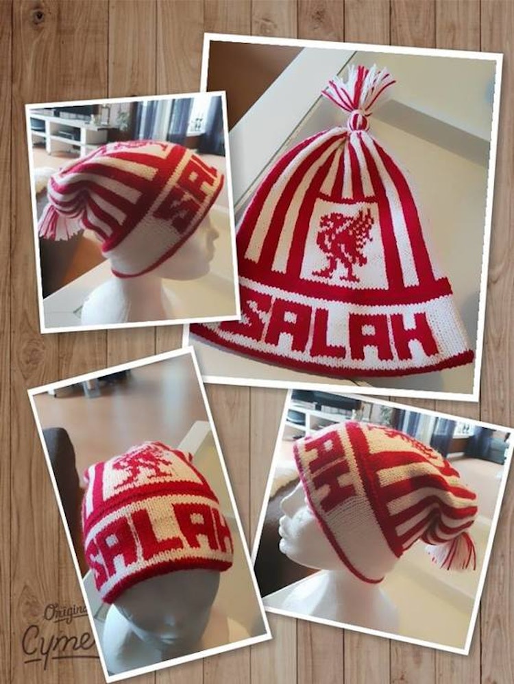 Mønster på Luen : LFC boys