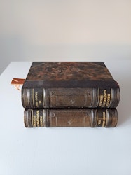 "Readme" Bokmärke Konstläder