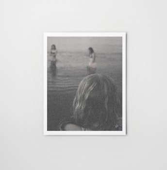 Midsommarnatt - Art print
