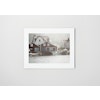 At The Fishermans Place - Foto print