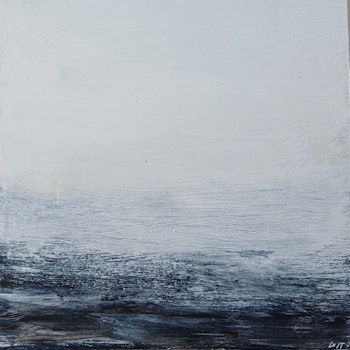 "By the sea"