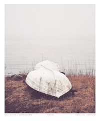 Fotokort "Väntan"