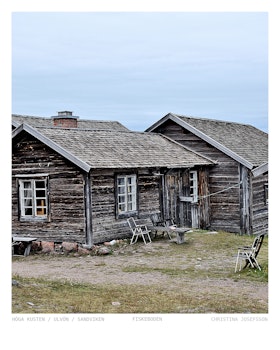 Fotokort "Sandviken"