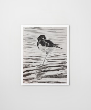 "Vadaren" - Art print