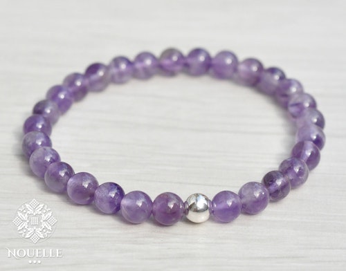 Nouelle Armband | Ametist