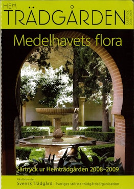 Medelhavets flora - särtryck