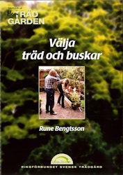 Välja träd och buskar - särtryck