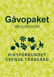 Gåvopaket medlemskap 2024