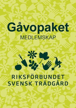 Gåvopaket medlemskap 2024