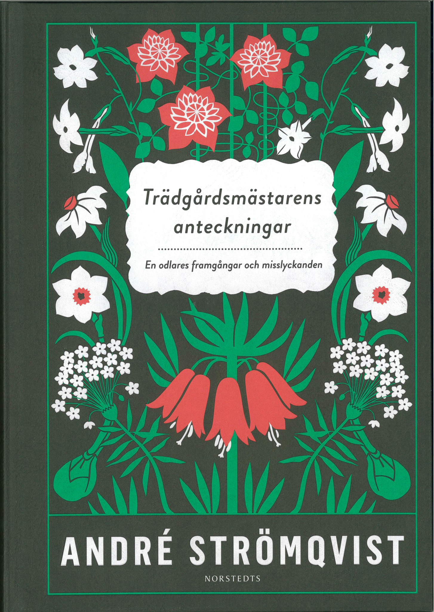 Trädgårdsmästarens anteckningar (bok)