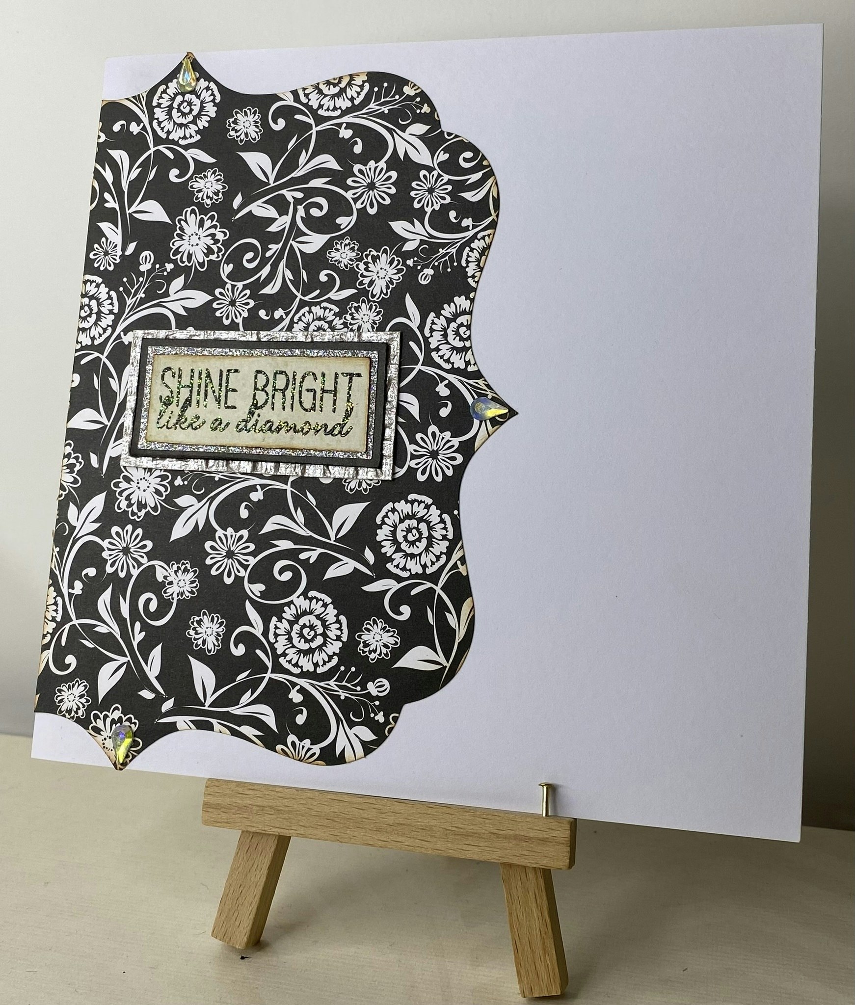 Shine Bright lika a diamond