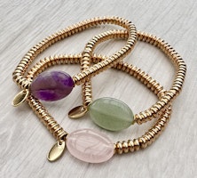Armband Aventurin