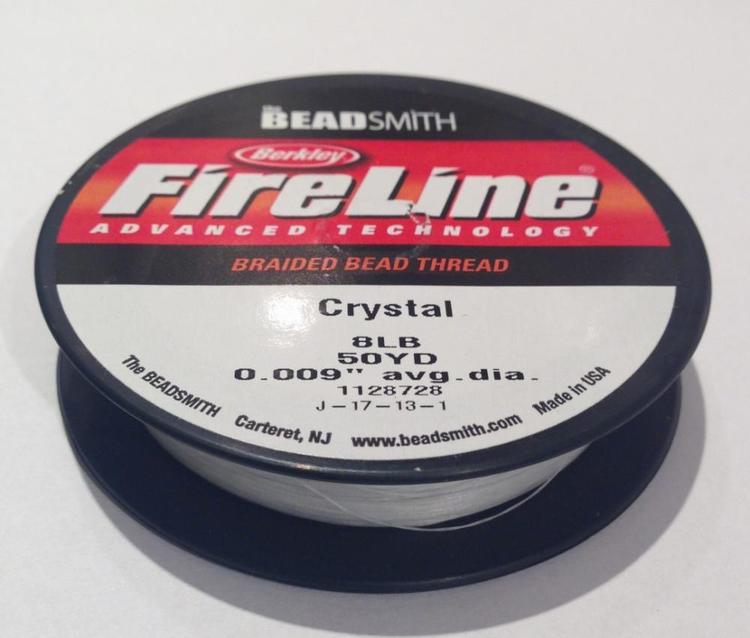 Fireline crystal, 1 rulle