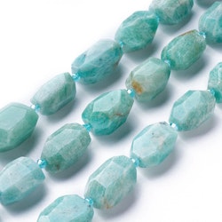 Amazonite bumling liten, 1 st