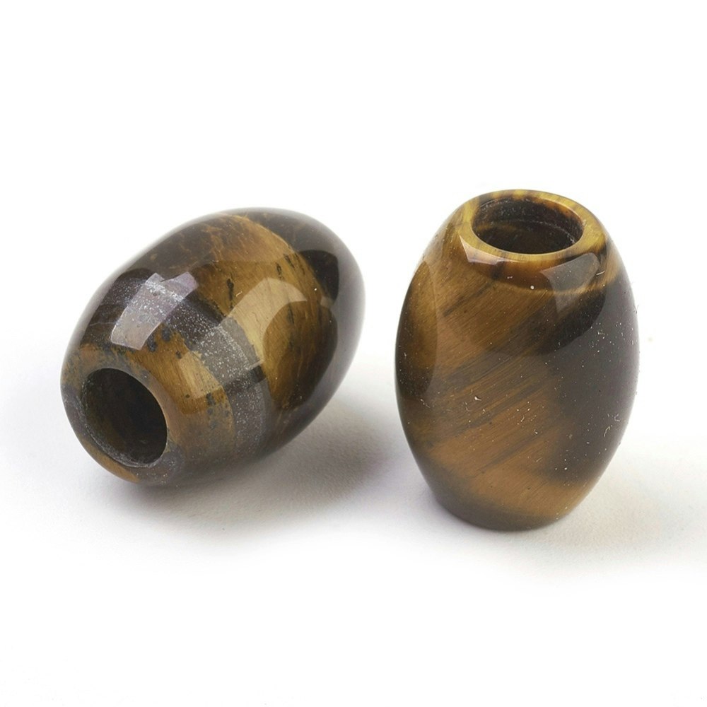 Tigeröga stor cylinder, 1 st